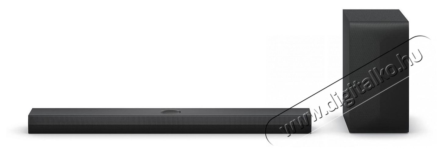 LG S70TY HANGPROJEKTOR Audio-Video / Hifi / Multim&eacute;dia - Hangprojektor / soundbar - M&eacute;lyl&aacute;da n&eacute;lk&uuml;l - 517160