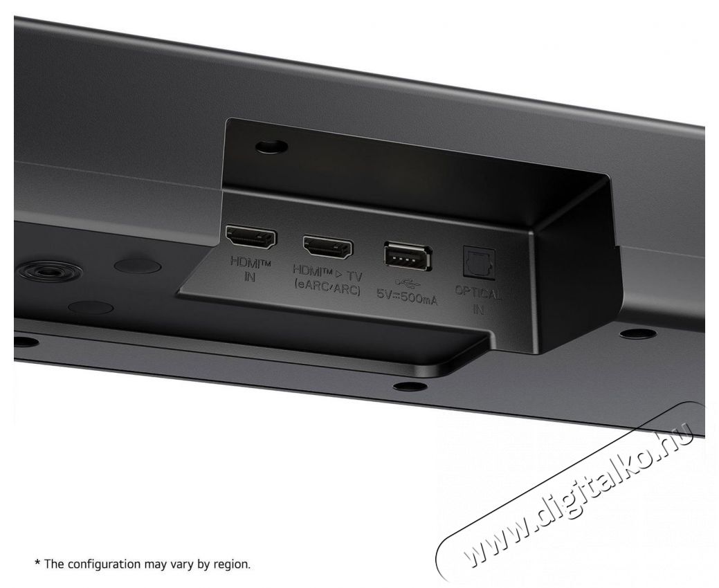 LG S70TY HANGPROJEKTOR Audio-Video / Hifi / Multim&eacute;dia - Hangprojektor / soundbar - M&eacute;lyl&aacute;da n&eacute;lk&uuml;l - 517160