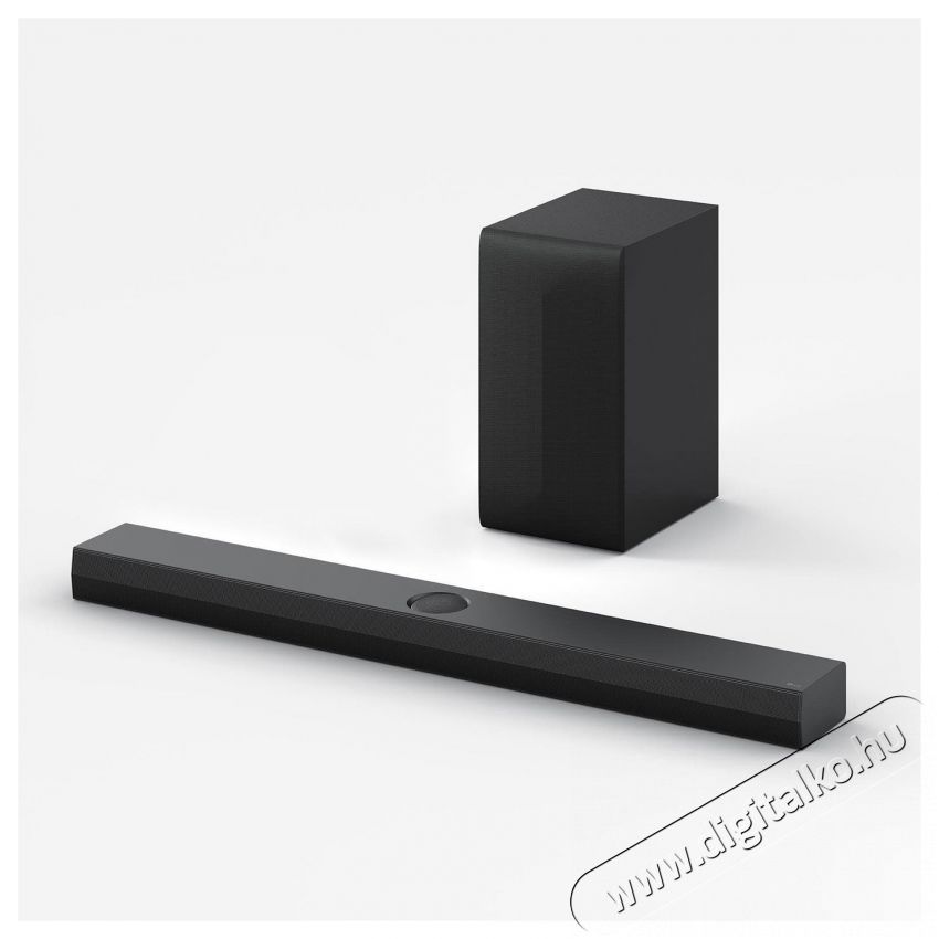 LG S70TY HANGPROJEKTOR Audio-Video / Hifi / Multim&eacute;dia - Hangprojektor / soundbar - M&eacute;lyl&aacute;da n&eacute;lk&uuml;l - 517160