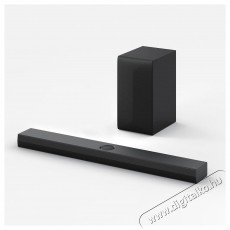 LG S70TY HANGPROJEKTOR Audio-Video / Hifi / Multim&eacute;dia - Hangprojektor / soundbar - M&eacute;lyl&aacute;da n&eacute;lk&uuml;l - 517160