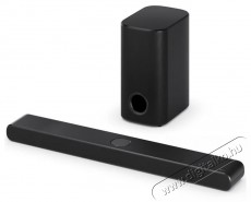 LG S77TY Audio-Video / Hifi / Multim&eacute;dia - Hangprojektor / soundbar - M&eacute;lyl&aacute;d&aacute;val - 522408