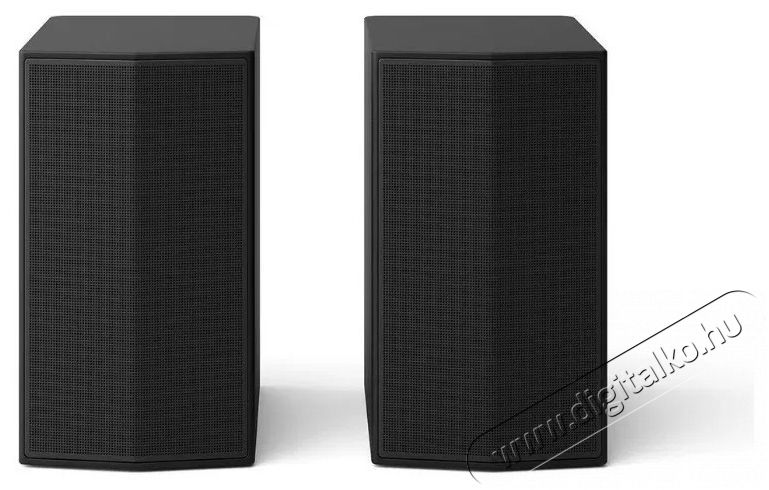 LG SPT8-S Audio-Video / Hifi / Multim&eacute;dia - Hangfal - Hangfalszett - &Aacute;ll&oacute; / front hangfal - 522412