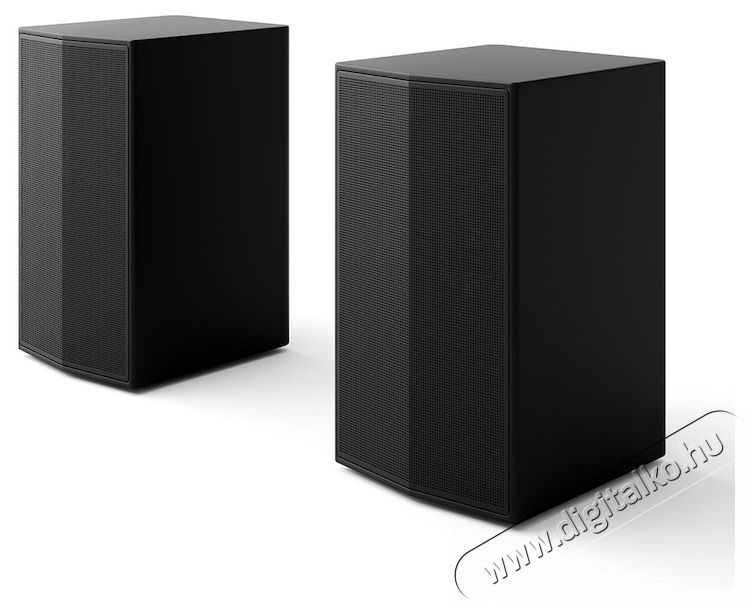 LG S90TR hangprojektor, 7.1.3, 670W, Dolby Atmos, DTS:X, Wi-Fi, Airplay2, 2 csatorn&aacute;s h&aacute;ts&oacute; vezet&eacute;k n&eacute;lk&uuml;li k&eacute;szlet , Vezet&eacute;k n&eacute;lk&uuml;li m&eacute;lysug&aacute;rz&oacute;, HDMI, USB, Fekete Audio-Video / Hifi / Multim&eacute;dia - Hangprojektor / soundbar - M&eacute;lyl&aacute;d&aacute;val - 533578