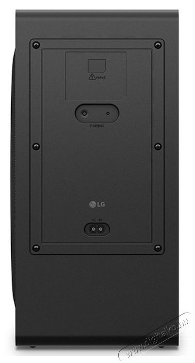 LG S90TR hangprojektor, 7.1.3, 670W, Dolby Atmos, DTS:X, Wi-Fi, Airplay2, 2 csatorn&aacute;s h&aacute;ts&oacute; vezet&eacute;k n&eacute;lk&uuml;li k&eacute;szlet , Vezet&eacute;k n&eacute;lk&uuml;li m&eacute;lysug&aacute;rz&oacute;, HDMI, USB, Fekete Audio-Video / Hifi / Multim&eacute;dia - Hangprojektor / soundbar - M&eacute;lyl&aacute;d&aacute;val - 533578