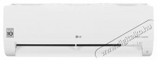 LG Standard S12ET Dual Inverter Kl&iacute;ma, 12000 BTU, Wi-Fi, Fűt&eacute;s funkci&oacute;, 10 garancia a kompresszorra, Kettős v&eacute;delmi szűrő, Akt&iacute;v energiaszab&aacute;lyoz&aacute;s, A++ energiaoszt&aacute;ly, R32 H&aacute;ztart&aacute;s / Otthon / K&uuml;lt&eacute;r - Ventil&aacute;tor / L&eacute;gkondicion&aacute;l&oacute; - Split kl&iacute;ma - 537105