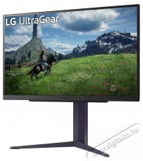 LG UltraGear 27GS85Q-B Iroda &eacute;s sz&aacute;m&iacute;t&aacute;stechnika - Monitor - Monitor - 522393