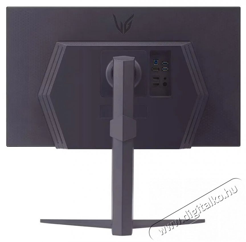 LG UltraGear 27GS85Q-B Iroda &eacute;s sz&aacute;m&iacute;t&aacute;stechnika - Monitor - Monitor - 522393