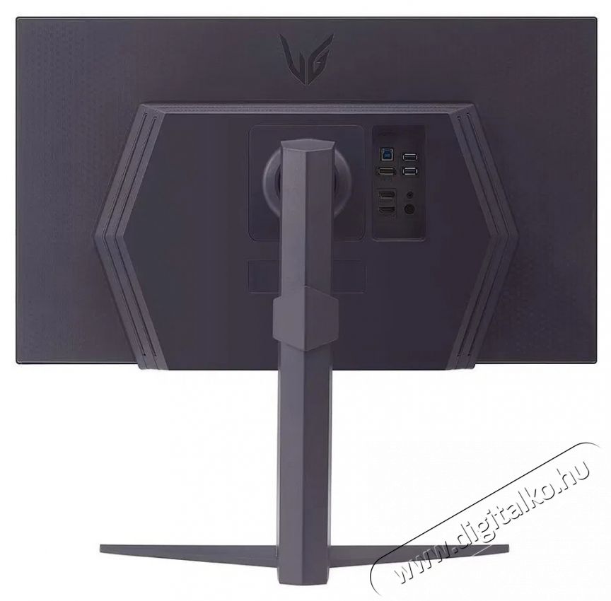 LG UltraGear 27GS85Q-B Monitor Iroda &eacute;s sz&aacute;m&iacute;t&aacute;stechnika - Monitor - Monitor - 513967