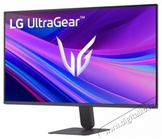 LG UltraGear&trade; G4 Gaming monitor, 27  , Full HD, IPS, 120Hz/144Hz OC. 1ms MBR, HDMI Iroda &eacute;s sz&aacute;m&iacute;t&aacute;stechnika - Monitor - Monitor - 533565