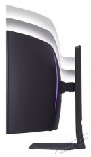 LG UltraGear 39GS95QE OLED gamer monitor, 39, UWQHD (3440x1440), 240Hz, 0,03 ms (GTG), AMD FreeSync Premium Pro, NVIDIA G-Sync Iroda &eacute;s sz&aacute;m&iacute;t&aacute;stechnika - Monitor - Monitor - 533575