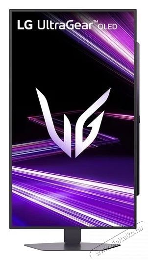LG UltraGear 27GX704A-B Monitor Iroda &eacute;s sz&aacute;m&iacute;t&aacute;stechnika - Monitor - Monitor - 538328