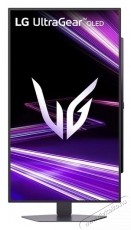 LG UltraGear 27GX704A-B Monitor Iroda &eacute;s sz&aacute;m&iacute;t&aacute;stechnika - Monitor - Monitor - 538328