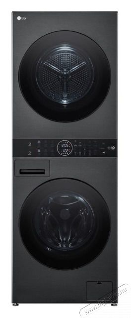 LG WT1210BBF WashTower H&aacute;ztart&aacute;s / Otthon / K&uuml;lt&eacute;r - Mos&oacute;g&eacute;p / sz&aacute;r&iacute;t&oacute;g&eacute;p - Mos&oacute;-sz&aacute;r&iacute;t&oacute;g&eacute;p - 501324