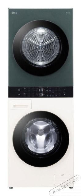 LG WT1210EGF WashTower H&aacute;ztart&aacute;s / Otthon / K&uuml;lt&eacute;r - Mos&oacute;g&eacute;p / sz&aacute;r&iacute;t&oacute;g&eacute;p - Mos&oacute;-sz&aacute;r&iacute;t&oacute;g&eacute;p - 501323