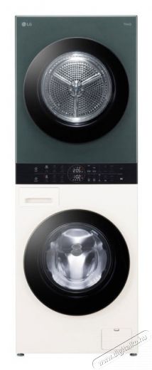 LG WT1210EGF WashTower H&aacute;ztart&aacute;s / Otthon / K&uuml;lt&eacute;r - Mos&oacute;g&eacute;p / sz&aacute;r&iacute;t&oacute;g&eacute;p - Mos&oacute;-sz&aacute;r&iacute;t&oacute;g&eacute;p - 501323