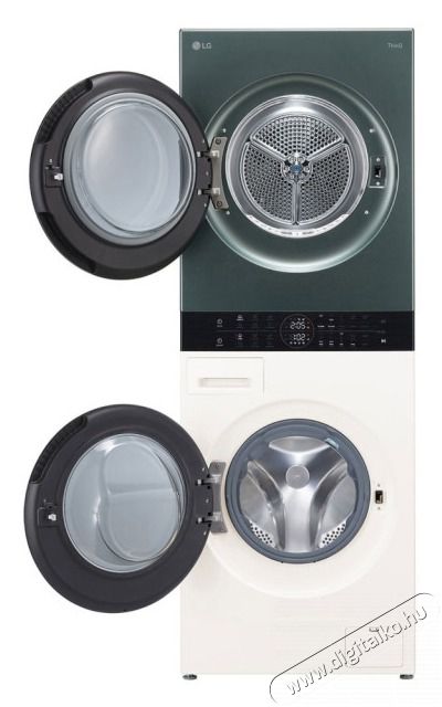 LG WT1210EGF WashTower H&aacute;ztart&aacute;s / Otthon / K&uuml;lt&eacute;r - Mos&oacute;g&eacute;p / sz&aacute;r&iacute;t&oacute;g&eacute;p - Mos&oacute;-sz&aacute;r&iacute;t&oacute;g&eacute;p - 501323