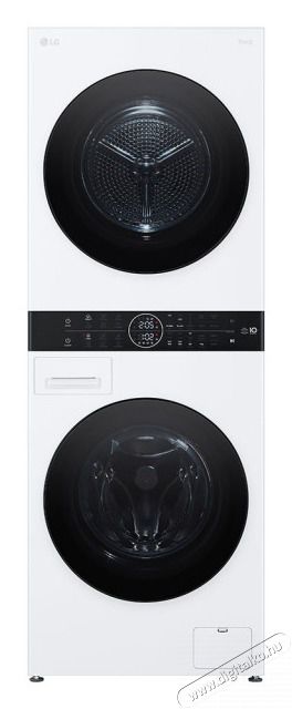 LG WT1210WWF WashTower H&aacute;ztart&aacute;s / Otthon / K&uuml;lt&eacute;r - Mos&oacute;g&eacute;p / sz&aacute;r&iacute;t&oacute;g&eacute;p - Mos&oacute;-sz&aacute;r&iacute;t&oacute;g&eacute;p - 501322