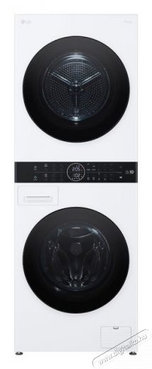 LG WT1210WWF WashTower H&aacute;ztart&aacute;s / Otthon / K&uuml;lt&eacute;r - Mos&oacute;g&eacute;p / sz&aacute;r&iacute;t&oacute;g&eacute;p - Mos&oacute;-sz&aacute;r&iacute;t&oacute;g&eacute;p - 501322