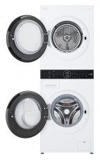 LG WT1210WWF WashTower H&aacute;ztart&aacute;s / Otthon / K&uuml;lt&eacute;r - Mos&oacute;g&eacute;p / sz&aacute;r&iacute;t&oacute;g&eacute;p - Mos&oacute;-sz&aacute;r&iacute;t&oacute;g&eacute;p - 501322