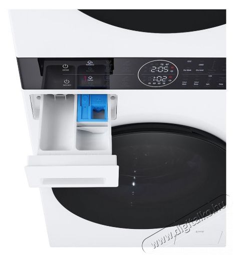 LG WT1210WWF WashTower H&aacute;ztart&aacute;s / Otthon / K&uuml;lt&eacute;r - Mos&oacute;g&eacute;p / sz&aacute;r&iacute;t&oacute;g&eacute;p - Mos&oacute;-sz&aacute;r&iacute;t&oacute;g&eacute;p - 501322