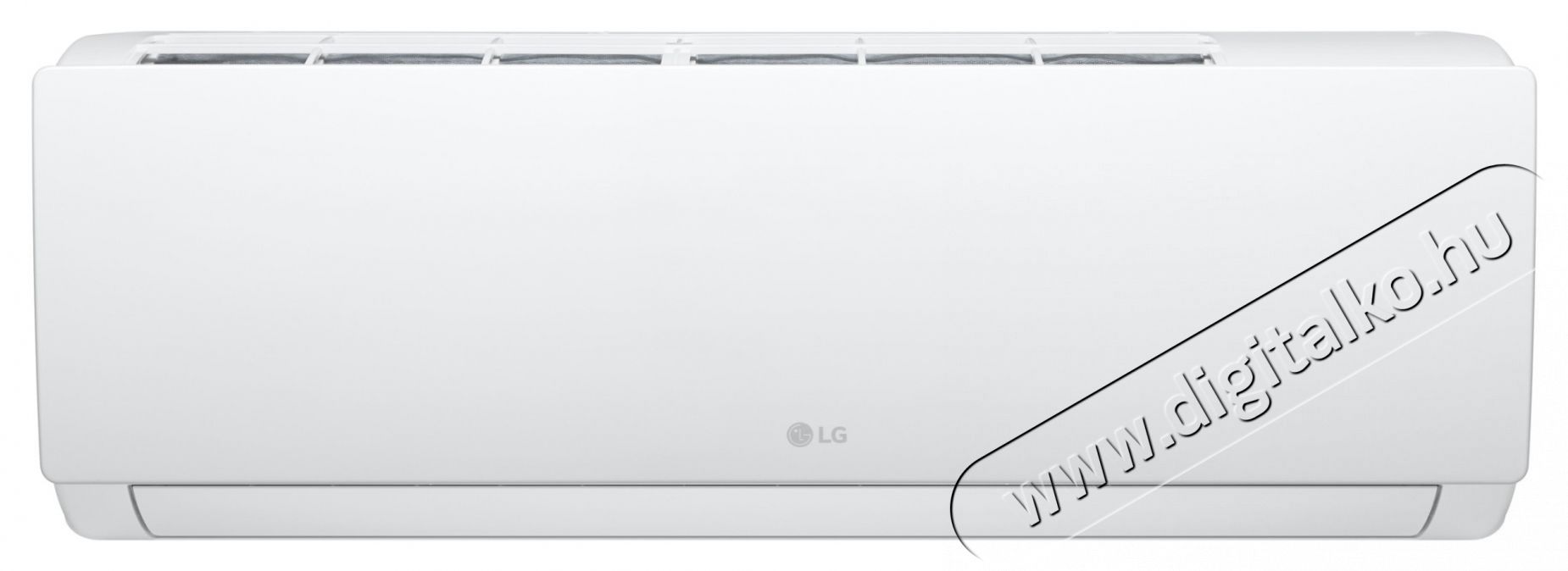 LG W24TI.NEU/W24TI.UEU Dualcool Pro Kl&iacute;ma, 24000 BTU, A++ energiaoszt&aacute;ly, Gyors hűt&eacute;s, Gyors fűt&eacute;s, R32, feh&eacute;r H&aacute;ztart&aacute;s / Otthon / K&uuml;lt&eacute;r - Ventil&aacute;tor / L&eacute;gkondicion&aacute;l&oacute; - Split kl&iacute;ma - 537101