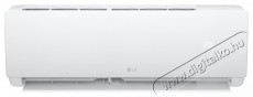 LG W24TI.NEU/W24TI.UEU Dualcool Pro Kl&iacute;ma, 24000 BTU, A++ energiaoszt&aacute;ly, Gyors hűt&eacute;s, Gyors fűt&eacute;s, R32, feh&eacute;r H&aacute;ztart&aacute;s / Otthon / K&uuml;lt&eacute;r - Ventil&aacute;tor / L&eacute;gkondicion&aacute;l&oacute; - Split kl&iacute;ma - 537101