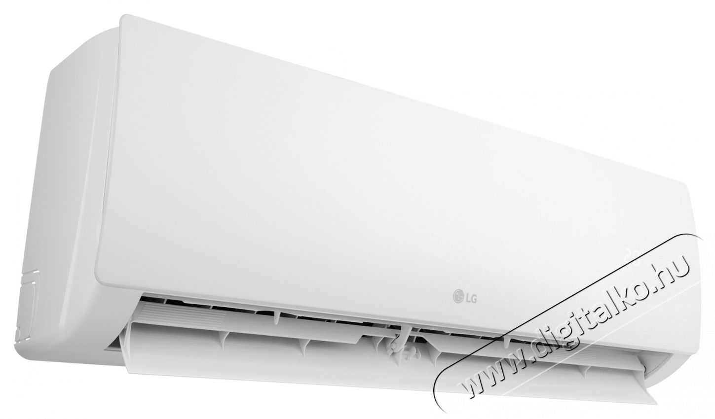 LG W24TI.NEU/W24TI.UEU Dualcool Pro Kl&iacute;ma, 24000 BTU, A++ energiaoszt&aacute;ly, Gyors hűt&eacute;s, Gyors fűt&eacute;s, R32, feh&eacute;r H&aacute;ztart&aacute;s / Otthon / K&uuml;lt&eacute;r - Ventil&aacute;tor / L&eacute;gkondicion&aacute;l&oacute; - Split kl&iacute;ma - 537101