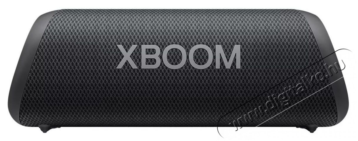 LG XBOOM Go XG5QBK hordozhat&oacute; hangsz&oacute;r&oacute; Fekete Audio-Video / Hifi / Multim&eacute;dia - Hordozhat&oacute;, vezet&eacute;k n&eacute;lk&uuml;li / bluetooth hangsug&aacute;rz&oacute; - Hordozhat&oacute;, vezet&eacute;k n&eacute;lk&uuml;li / bluetooth hangsug&aacute;rz&oacute; - 500878