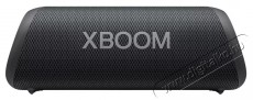LG XBOOM Go XG5QBK hordozhat&oacute; hangsz&oacute;r&oacute; Fekete Audio-Video / Hifi / Multim&eacute;dia - Hordozhat&oacute;, vezet&eacute;k n&eacute;lk&uuml;li / bluetooth hangsug&aacute;rz&oacute; - Hordozhat&oacute;, vezet&eacute;k n&eacute;lk&uuml;li / bluetooth hangsug&aacute;rz&oacute; - 500878