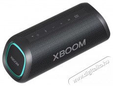 LG XBOOM Go XG5QBK hordozhat&oacute; hangsz&oacute;r&oacute; Fekete Audio-Video / Hifi / Multim&eacute;dia - Hordozhat&oacute;, vezet&eacute;k n&eacute;lk&uuml;li / bluetooth hangsug&aacute;rz&oacute; - Hordozhat&oacute;, vezet&eacute;k n&eacute;lk&uuml;li / bluetooth hangsug&aacute;rz&oacute; - 500878