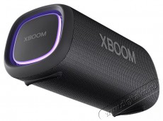 LG XBOOM Go XG5QBK hordozhat&oacute; hangsz&oacute;r&oacute; Fekete Audio-Video / Hifi / Multim&eacute;dia - Hordozhat&oacute;, vezet&eacute;k n&eacute;lk&uuml;li / bluetooth hangsug&aacute;rz&oacute; - Hordozhat&oacute;, vezet&eacute;k n&eacute;lk&uuml;li / bluetooth hangsug&aacute;rz&oacute; - 500878