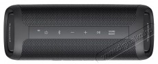 LG XBOOM Go XG5QBK hordozhat&oacute; hangsz&oacute;r&oacute; Fekete Audio-Video / Hifi / Multim&eacute;dia - Hordozhat&oacute;, vezet&eacute;k n&eacute;lk&uuml;li / bluetooth hangsug&aacute;rz&oacute; - Hordozhat&oacute;, vezet&eacute;k n&eacute;lk&uuml;li / bluetooth hangsug&aacute;rz&oacute; - 500878