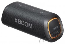 LG XBOOM Go XG5QBK hordozhat&oacute; hangsz&oacute;r&oacute; Fekete Audio-Video / Hifi / Multim&eacute;dia - Hordozhat&oacute;, vezet&eacute;k n&eacute;lk&uuml;li / bluetooth hangsug&aacute;rz&oacute; - Hordozhat&oacute;, vezet&eacute;k n&eacute;lk&uuml;li / bluetooth hangsug&aacute;rz&oacute; - 500878