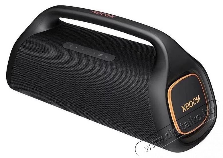LG XBOOM XG9QBK Audio-Video / Hifi / Multim&eacute;dia - Hordozhat&oacute;, vezet&eacute;k n&eacute;lk&uuml;li / bluetooth hangsug&aacute;rz&oacute; - Hordozhat&oacute;, vezet&eacute;k n&eacute;lk&uuml;li / bluetooth hangsug&aacute;rz&oacute; - 522407