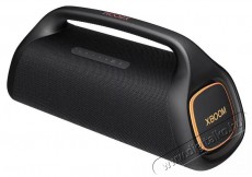 LG XBOOM XG9QBK Audio-Video / Hifi / Multim&eacute;dia - Hordozhat&oacute;, vezet&eacute;k n&eacute;lk&uuml;li / bluetooth hangsug&aacute;rz&oacute; - Hordozhat&oacute;, vezet&eacute;k n&eacute;lk&uuml;li / bluetooth hangsug&aacute;rz&oacute; - 522407