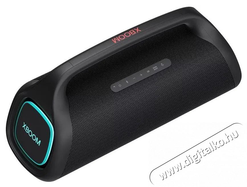 LG XBOOM XG9QBK Audio-Video / Hifi / Multim&eacute;dia - Hordozhat&oacute;, vezet&eacute;k n&eacute;lk&uuml;li / bluetooth hangsug&aacute;rz&oacute; - Hordozhat&oacute;, vezet&eacute;k n&eacute;lk&uuml;li / bluetooth hangsug&aacute;rz&oacute; - 522407