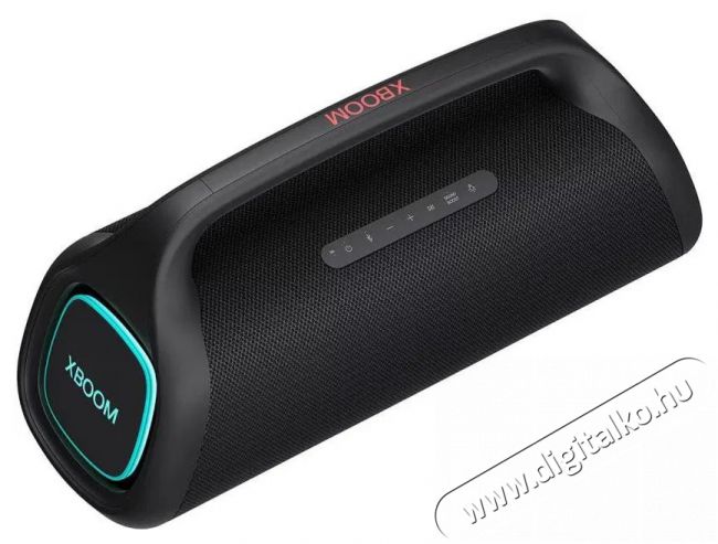 LG XBOOM XG9QBK Audio-Video / Hifi / Multim&eacute;dia - Hordozhat&oacute;, vezet&eacute;k n&eacute;lk&uuml;li / bluetooth hangsug&aacute;rz&oacute; - Hordozhat&oacute;, vezet&eacute;k n&eacute;lk&uuml;li / bluetooth hangsug&aacute;rz&oacute; - 522407