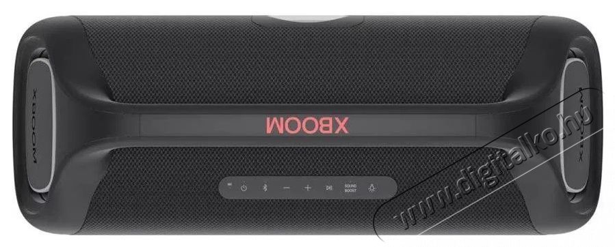 LG XBOOM XG9QBK Audio-Video / Hifi / Multim&eacute;dia - Hordozhat&oacute;, vezet&eacute;k n&eacute;lk&uuml;li / bluetooth hangsug&aacute;rz&oacute; - Hordozhat&oacute;, vezet&eacute;k n&eacute;lk&uuml;li / bluetooth hangsug&aacute;rz&oacute; - 522407