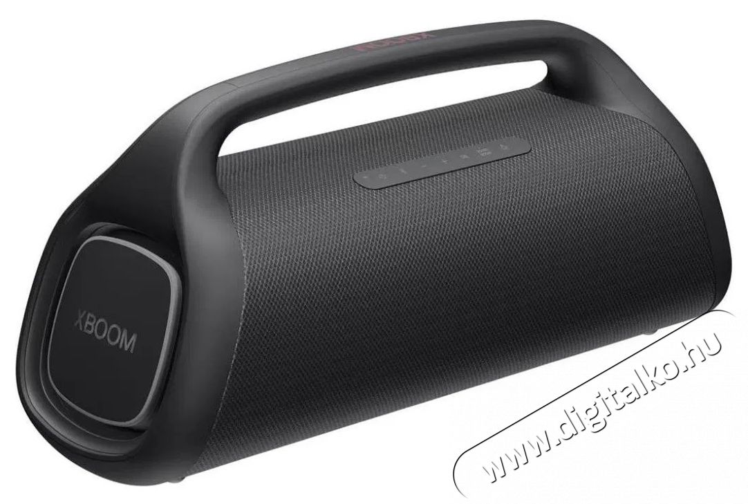LG XBOOM XG9QBK Audio-Video / Hifi / Multim&eacute;dia - Hordozhat&oacute;, vezet&eacute;k n&eacute;lk&uuml;li / bluetooth hangsug&aacute;rz&oacute; - Hordozhat&oacute;, vezet&eacute;k n&eacute;lk&uuml;li / bluetooth hangsug&aacute;rz&oacute; - 522407
