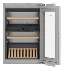 Liebherr EWTdf 1653 beépíthető borhűtő Konyhai termékek - Hűtő, fagyasztó (beépíthető) - Borhűtő - 316604