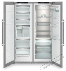 Liebherr XRFsd 5265 Konyhai term&eacute;kek - Hűtő, fagyaszt&oacute; (be&eacute;p&iacute;thető) - Amerikai t&iacute;pus&uacute; Side By Side hűtő - 374786