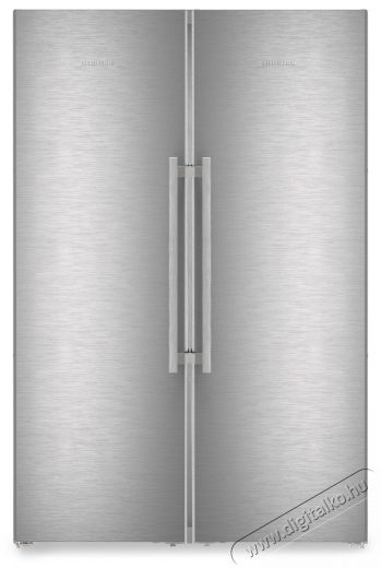 Liebherr XRFsd 5265 Konyhai term&eacute;kek - Hűtő, fagyaszt&oacute; (be&eacute;p&iacute;thető) - Amerikai t&iacute;pus&uacute; Side By Side hűtő - 374786