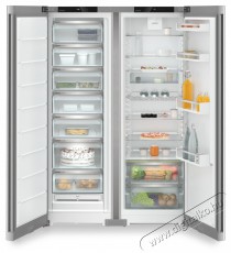 Liebherr XRFsf 5220-hűtő Konyhai term&eacute;kek - Hűtő, fagyaszt&oacute; (be&eacute;p&iacute;thető) - Amerikai t&iacute;pus&uacute; Side By Side hűtő - 374798