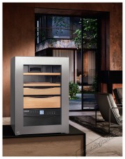 Liebherr Liebherr ZKes 453 ipari humidor szivarhűtő Konyhai term&eacute;kek - Hűtő, fagyaszt&oacute; (szabadon&aacute;ll&oacute;) - Szivart&aacute;rol&oacute; hűtőszekr&eacute;ny - 306053