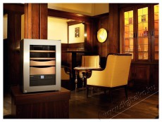 Liebherr Liebherr ZKes 453 ipari humidor szivarhűtő Konyhai term&eacute;kek - Hűtő, fagyaszt&oacute; (szabadon&aacute;ll&oacute;) - Szivart&aacute;rol&oacute; hűtőszekr&eacute;ny - 306053