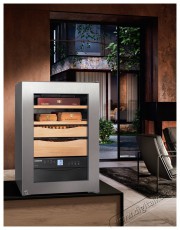 Liebherr Liebherr ZKes 453 ipari humidor szivarhűtő Konyhai term&eacute;kek - Hűtő, fagyaszt&oacute; (szabadon&aacute;ll&oacute;) - Szivart&aacute;rol&oacute; hűtőszekr&eacute;ny - 306053