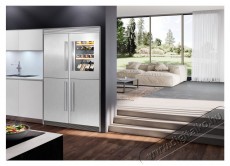 Liebherr EWTdf 1653 be&eacute;p&iacute;thető borhűtő Konyhai term&eacute;kek - Hűtő, fagyaszt&oacute; (be&eacute;p&iacute;thető) - Borhűtő - 316604
