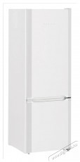 Liebherr CUe281kombin&aacute;lt szabadon&aacute;ll&oacute; hűtőszekr&eacute;ny, 265 l Konyhai term&eacute;kek - Hűtő, fagyaszt&oacute; (szabadon&aacute;ll&oacute;) - Alulfagyaszt&oacute;s kombin&aacute;lt hűtő - 494766