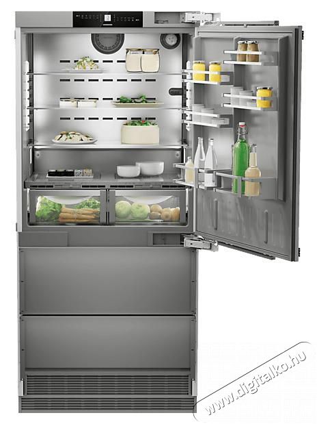 Liebherr ECBNe 8870 Konyhai term&eacute;kek - Hűtő, fagyaszt&oacute; (be&eacute;p&iacute;thető) - Alulfagyaszt&oacute;s kombin&aacute;lt hűtő - 494676