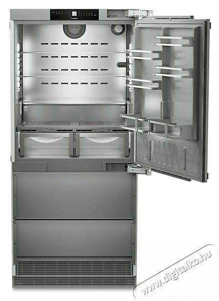 Liebherr ECBNe 8870 Konyhai term&eacute;kek - Hűtő, fagyaszt&oacute; (be&eacute;p&iacute;thető) - Alulfagyaszt&oacute;s kombin&aacute;lt hűtő - 494676